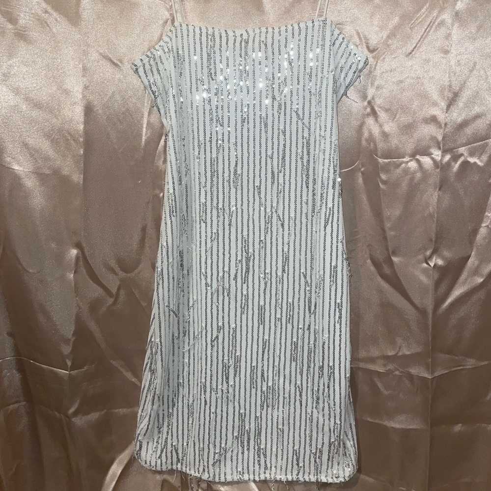 Sequin Dress